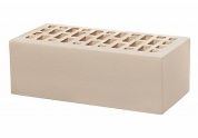 кирпич облицовочный полуторный, м-150,120x250x88, белый